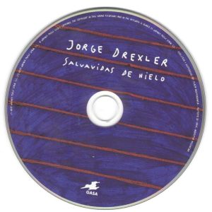 JORGE DREXLER - SALVAVIDAS DE HIELO - Imagen 2