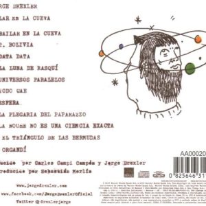 JORGE DREXLER - BAILAR EN LA CUEVA - Imagen 3