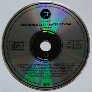 CREEDENCE CLEARWATER REVIVAL - CHRONICLE - Imagen 2