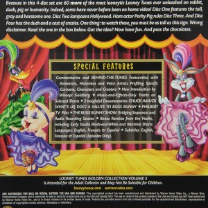 LOONEY TUNES - GOLDEN COLLECTION - VOLUME THREE - Imagen 2