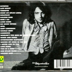 SYD BARRETT - THE BEST OF - WOULDNT YOU MISS ME ? - Imagen 2