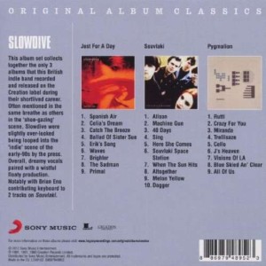 SLOWDIVE - ORIGINAL ALBUM CLASSICS - Imagen 2