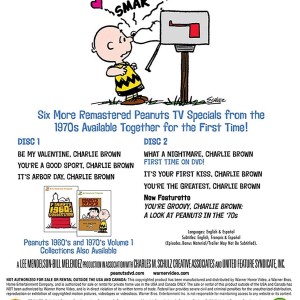 PEANUTS 1970s - COLLECTION VOL 2 - Imagen 2