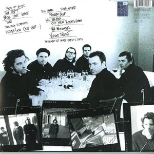 INXS - FULL MOON DIRTY HEARTS - Imagen 2