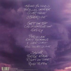 RED HOT CHILI PEPPERS - CALIFORNICATION - Imagen 2