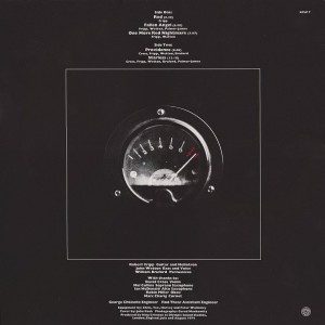 KING CRIMSON - RED - Imagen 2