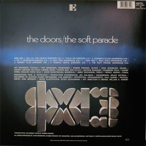 THE DOORS - THE SOFT PARADE - Imagen 2