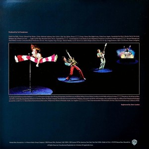VAN HALEN - VAN HALEN II - Imagen 2