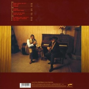 WILLIE NELSON & WYNTON MARSALIS - TWO MEN WITH THE BLUES - Imagen 2