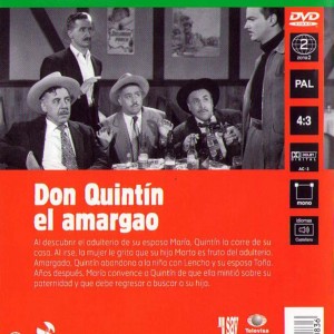DON QUINTIN EL AMARGAO - Imagen 2