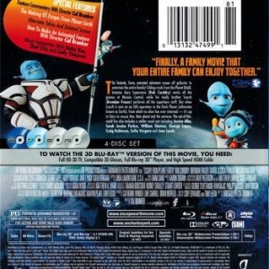 ESCAPE FROM PLANET EARTH - Imagen 2