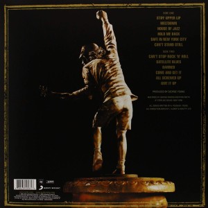 AC/DC - STIFF UPPER LIP - Imagen 2