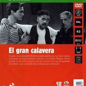 EL GRAN CALAVERA - Imagen 2