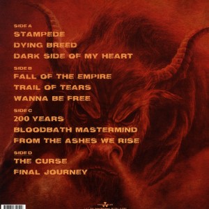 ACCEPT - BLIND RAGE - Imagen 2