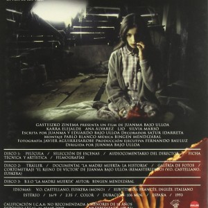 LA MADRE MUERTA - EDICION COLECCIONISTA - Imagen 2