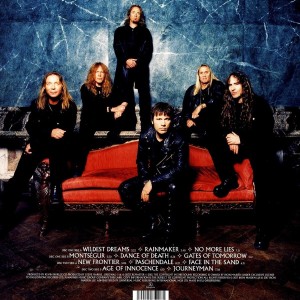 IRON MAIDEN - DANCE OF DEATH - Imagen 2