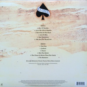 MOTORHEAD - ACE OF SPADES - Imagen 2