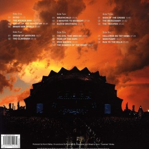 IRON MAIDEN - ROCK IN RIO - Imagen 2