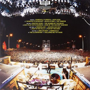 IRON MAIDEN - FLIGHT 666 - SOUNDTRACK - Imagen 4