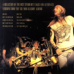 GUNS N ROSES - SHATTERED - Imagen 2