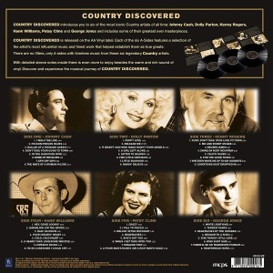 COUNTRY DISCOVERED - Imagen 2