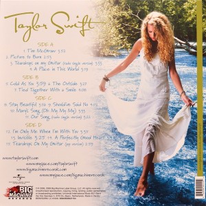 TAYLOR SWIFT - TAYLOR SWIFT - Imagen 2