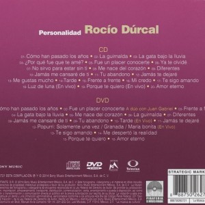 ROCIO DURCAL - PERSONALIDAD - Imagen 3