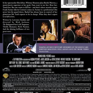 THE BODYGUARD - Imagen 2