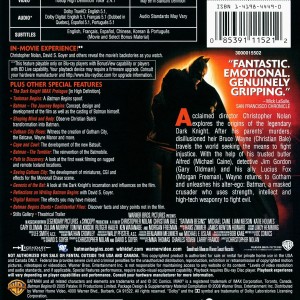 BATMAN BEGINS - Imagen 2