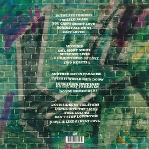 PHIL COLLINS - THE SINGLES - Imagen 2