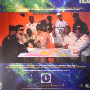 PUBLIC ENEMY - FEAR OF A BLACK PLANET - Imagen 2