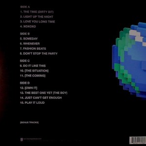 BLACK EYED PEAS - THE BEGINNING - Imagen 2