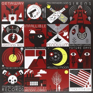 PEARL JAM - LIGHTNING BOL - Imagen 2