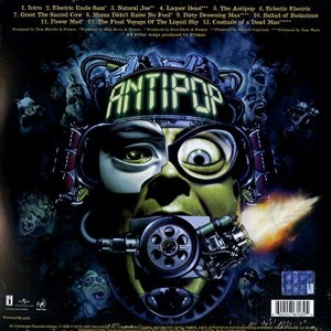 PRIMUS - ANTIPOP - Imagen 2