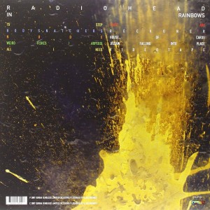 RADIOHEAD - IN RAINBOWS - Imagen 2