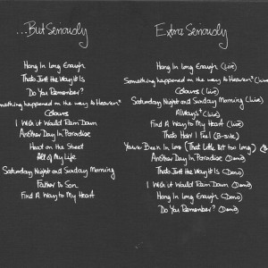 PHIL COLLINS - BUT SERIOUSLY - Imagen 2