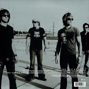 BON JOVI - BOUNCE - Imagen 2