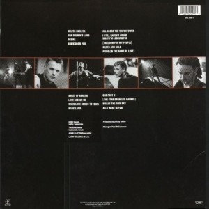 U2 BONO - RATTLE AND HUM - Imagen 2