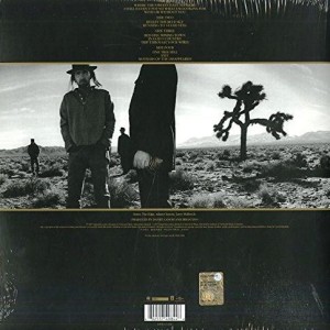 U2 - THE JOSHUA TREE - Imagen 2