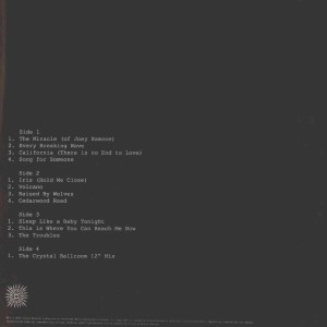 U2 BONO - SONGS OF INNOCENCE - Imagen 2