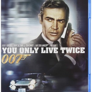 JAMES BOND 007 - YOU ONLY LIVE TWICE - Imagen 2