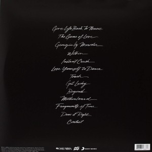 DAFT PUNK - RANDOM ACCESS MEMORIES - Imagen 3
