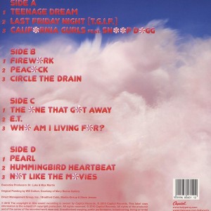 KATY PERRY - TEENAGE DREAM - Imagen 2