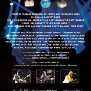 PINK FLOYD - PULSE - Imagen 2