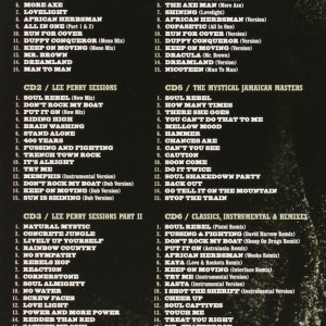 BOB MARLEY - ESSENTIAL BOX - Imagen 2