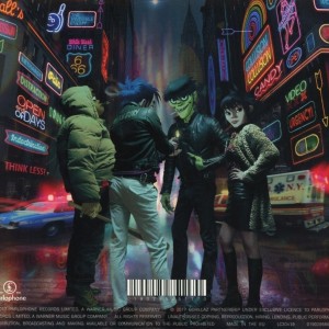 GORILLAZ - HUMANZ - Imagen 2