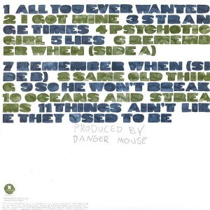 THE BLACK KEYS - ATTACK AND RELEASE - Imagen 2
