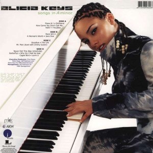 ALICIA KEYS - SONGS IN A MINORS - Imagen 2