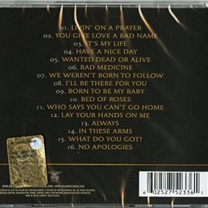 BON JOVI - GREATEST HITS - Imagen 2