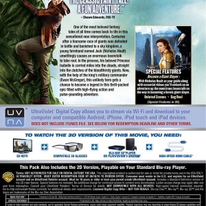 JACK -THE GIANT SLAYER - Imagen 2
